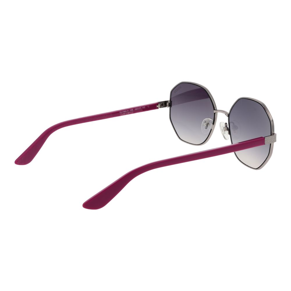 Guess Silver Women Sunglasses -   -  Guess.