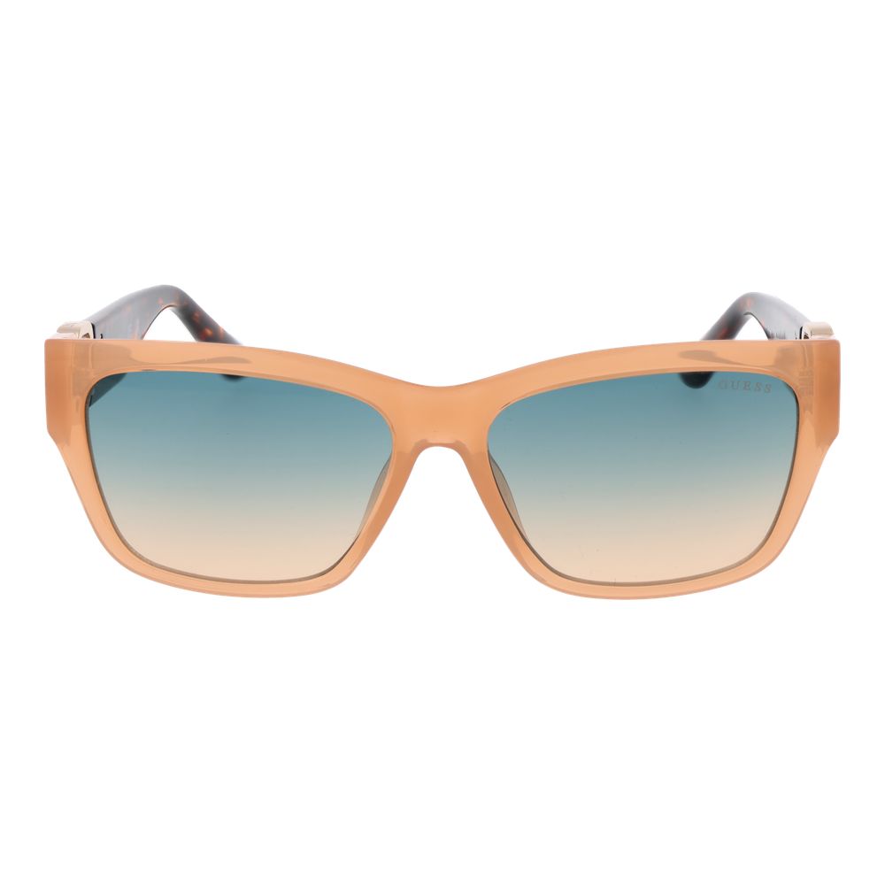 Guess Beige Women Sunglasses -   -  Guess.