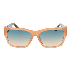 Guess Beige Women Sunglasses -   -  Guess.