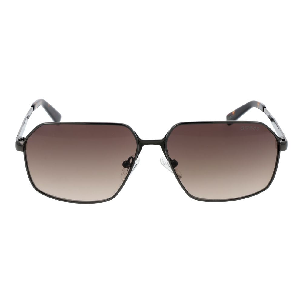 Guess Gray Men Sunglasses -   -  Guess.