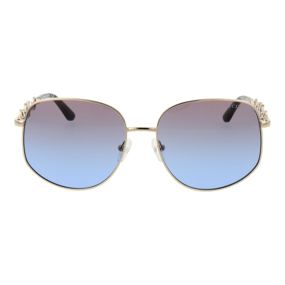 Marciano by Guess Gold Women Sunglasses -   -  Marciano by Guess.