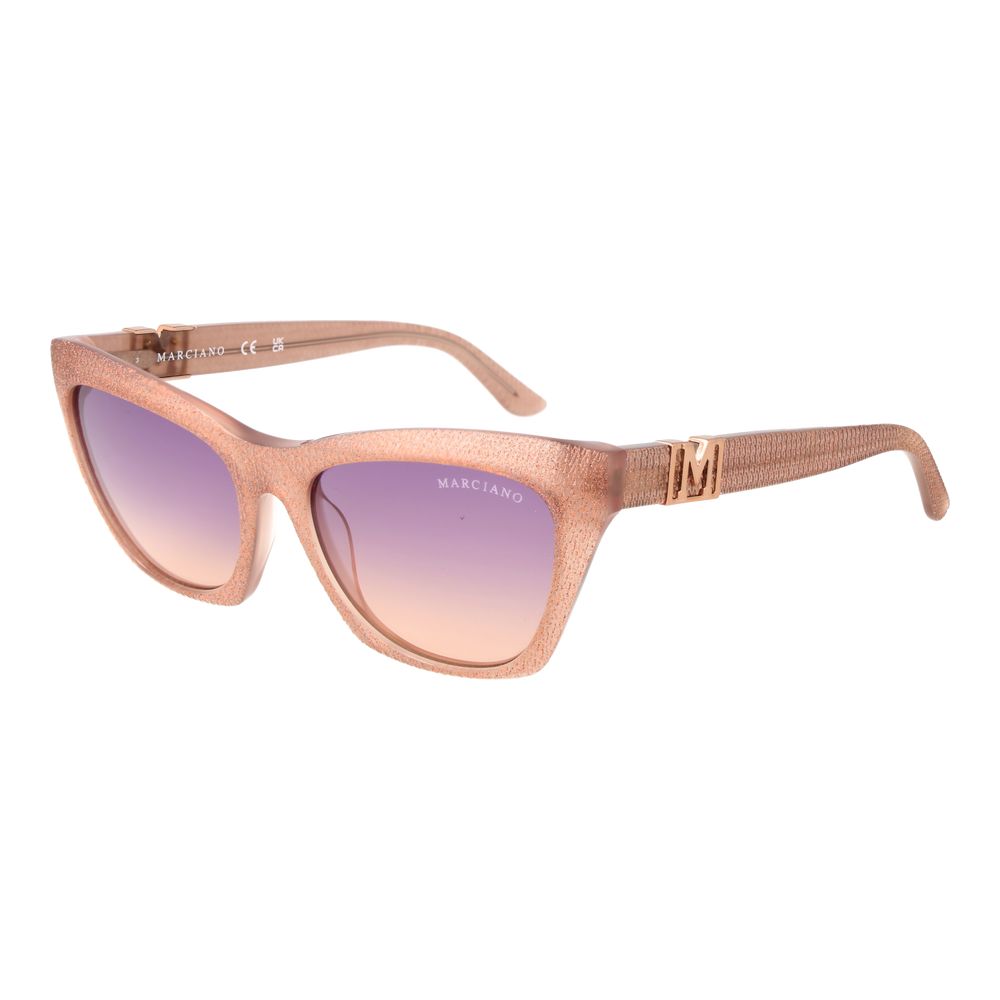 Marciano by Guess Beige Women Sunglasses -   -  Marciano by Guess.