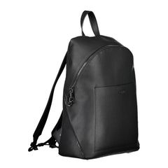 Calvin Klein Black Polyester Backpack -   -  Calvin Klein.