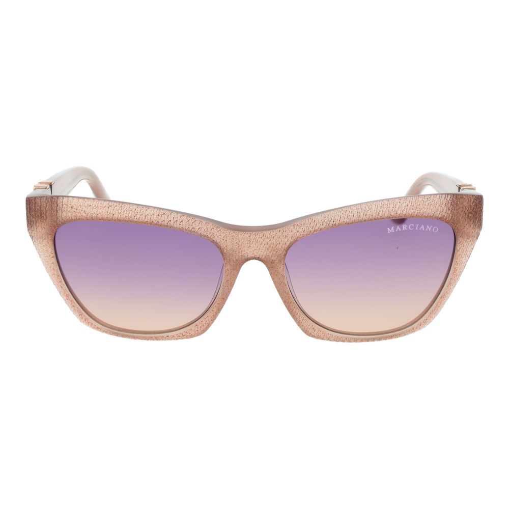 Marciano by Guess Beige Women Sunglasses -   -  Marciano by Guess.