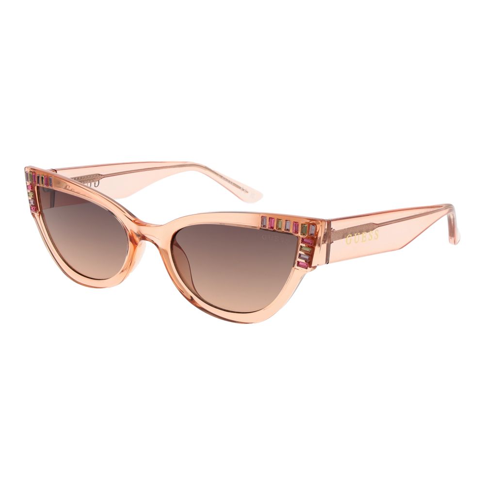 Guess Orange Women Sunglasses -   -  Guess.