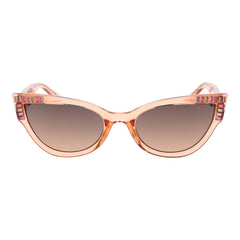Guess Orange Women Sunglasses -   -  Guess.