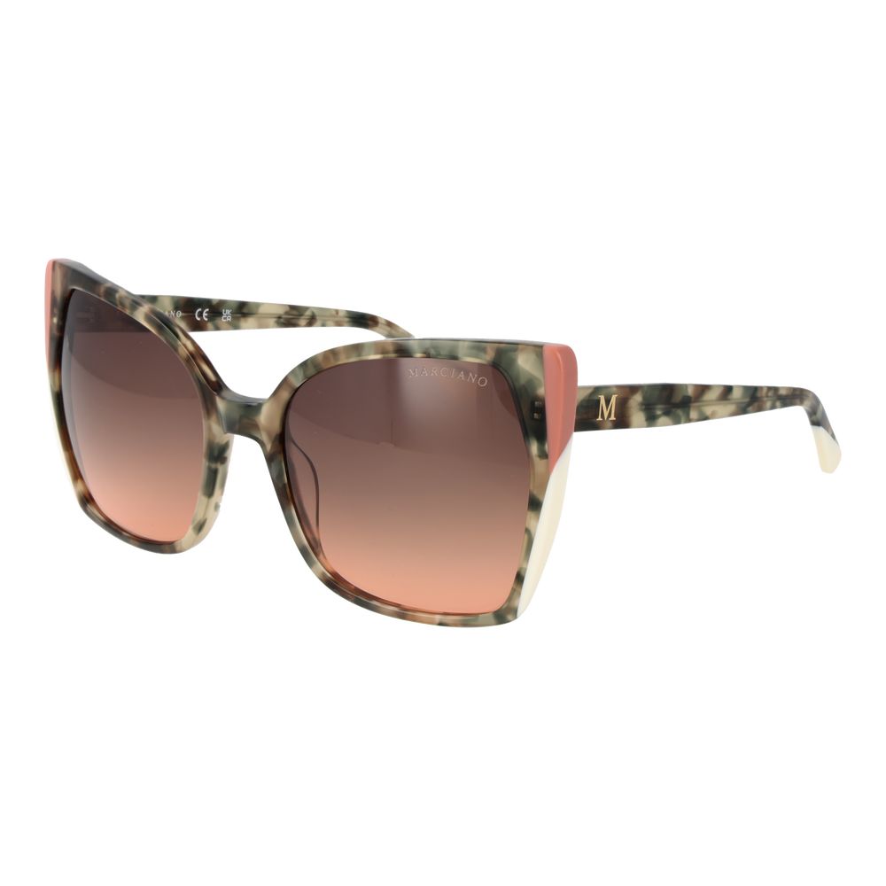 Marciano by Guess Green Women Sunglasses -   -  Marciano by Guess.
