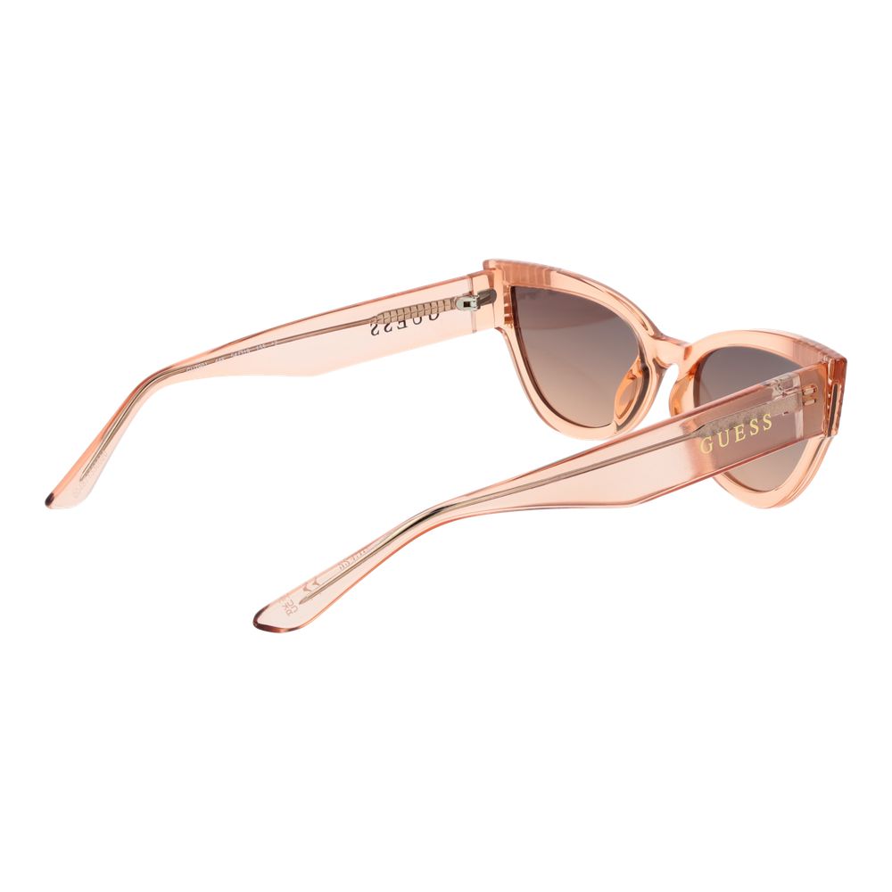 Guess Orange Women Sunglasses -   -  Guess.
