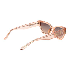 Guess Orange Women Sunglasses -   -  Guess.