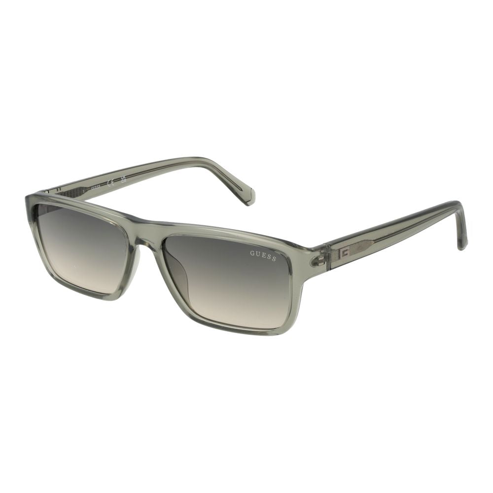 Guess Olive Men Sunglasses -   -  Guess.