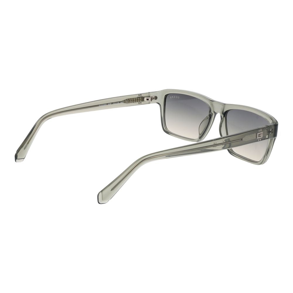 Guess Olive Men Sunglasses -   -  Guess.