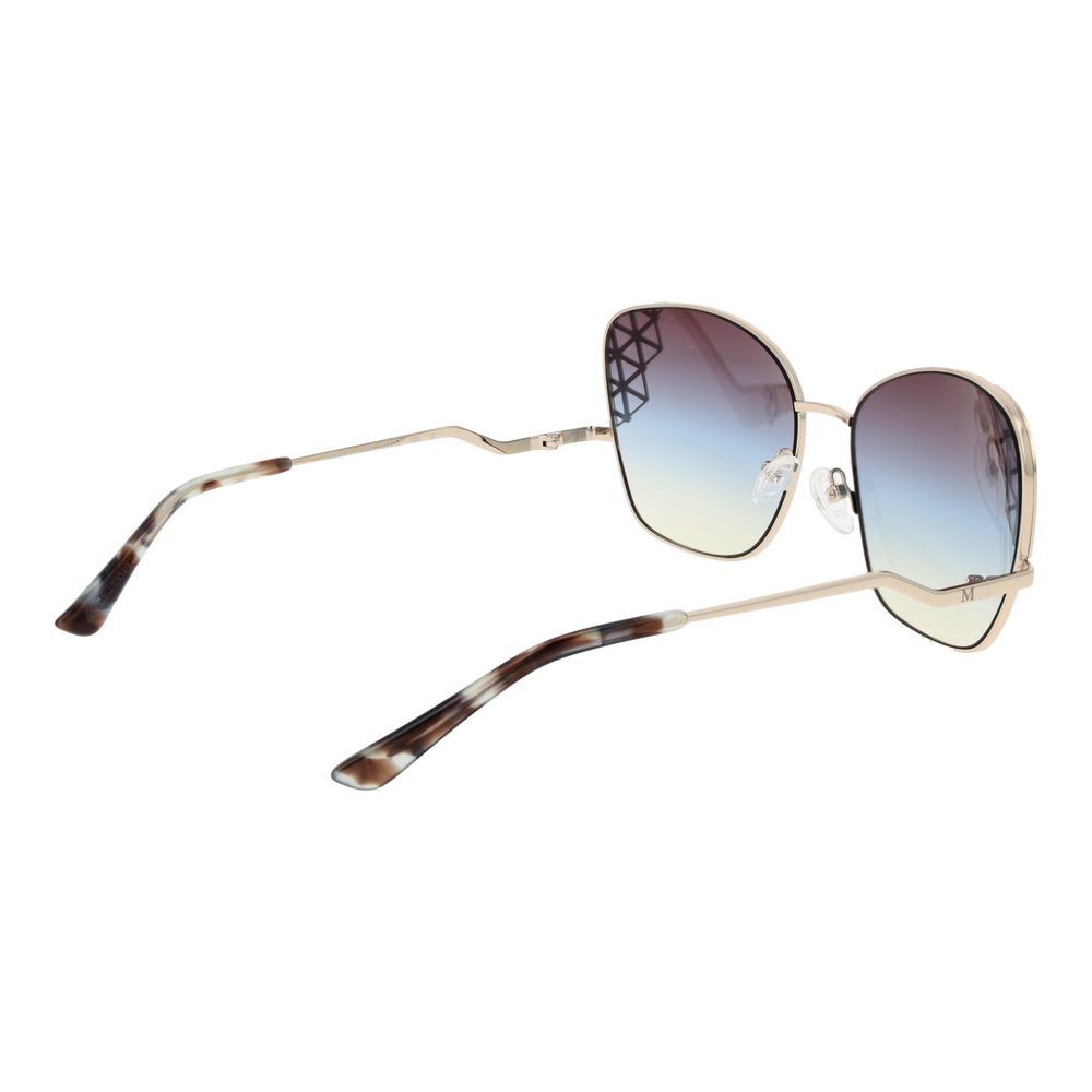 Marciano by Guess Gold Women Sunglasses -   -  Marciano by Guess.