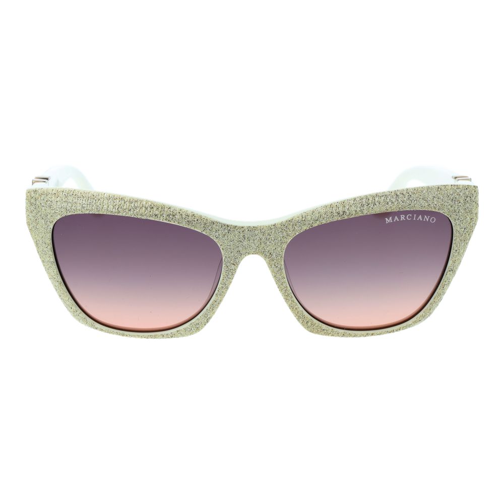Marciano by Guess Cream Women Sunglasses -   -  Marciano by Guess.