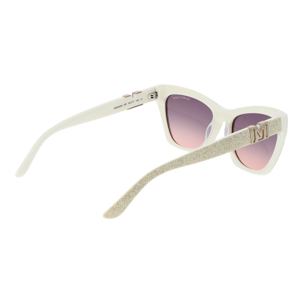 Marciano by Guess Cream Women Sunglasses -   -  Marciano by Guess.