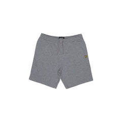Lyle & Scott Gray Cotton Bermuda -   -  Lyle & Scott.