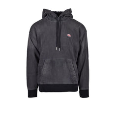Diesel Gray Cotton Hoody -   -  Diesel.