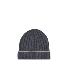 Brunello Cucinelli Beanie Hat -   -  Brunello Cucinelli.
