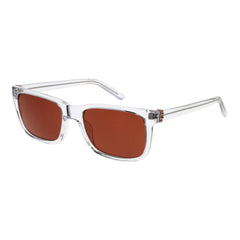 Guess Transparent Men Sunglasses -   -  Guess.