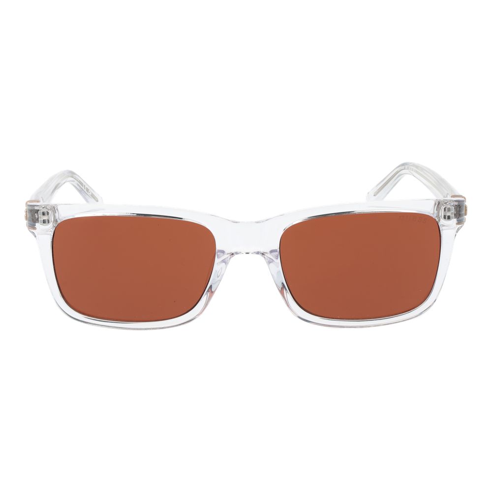 Guess Transparent Men Sunglasses -   -  Guess.