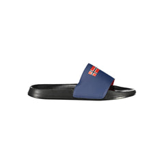Norway 1963 Black Plastic Mens Sandal -   -  Norway 1963.