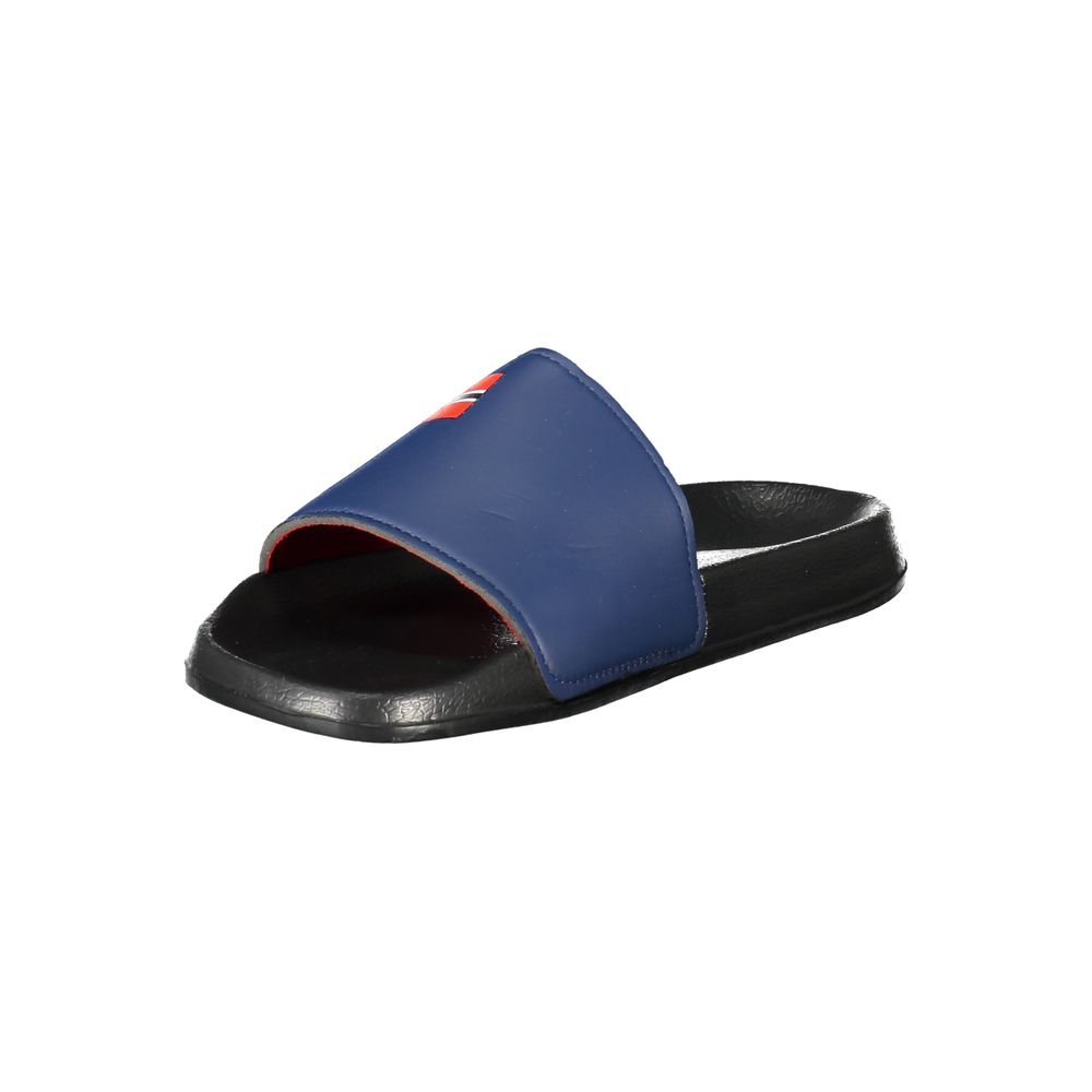 Norway 1963 Black Plastic Mens Sandal -   -  Norway 1963.