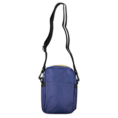 K-WAY Blue Polyamide Men Shoulder Bag -   -  K-WAY.