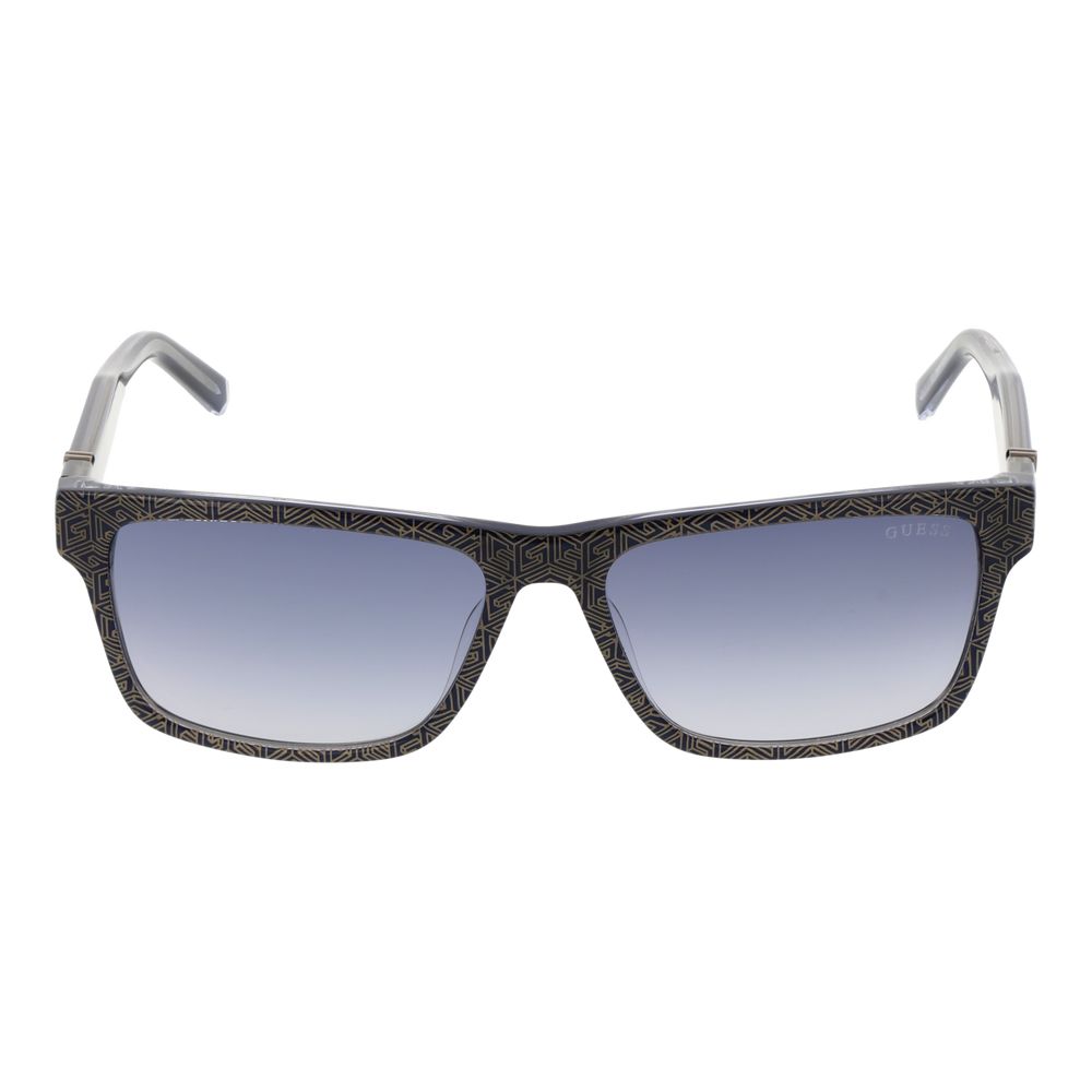 Guess Blue Men Sunglasses -   -  Guess.