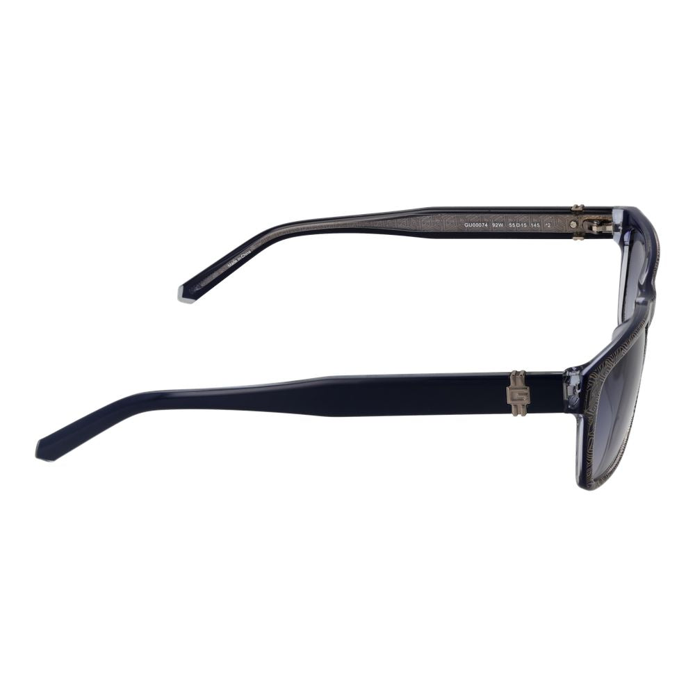 Guess Blue Men Sunglasses -   -  Guess.