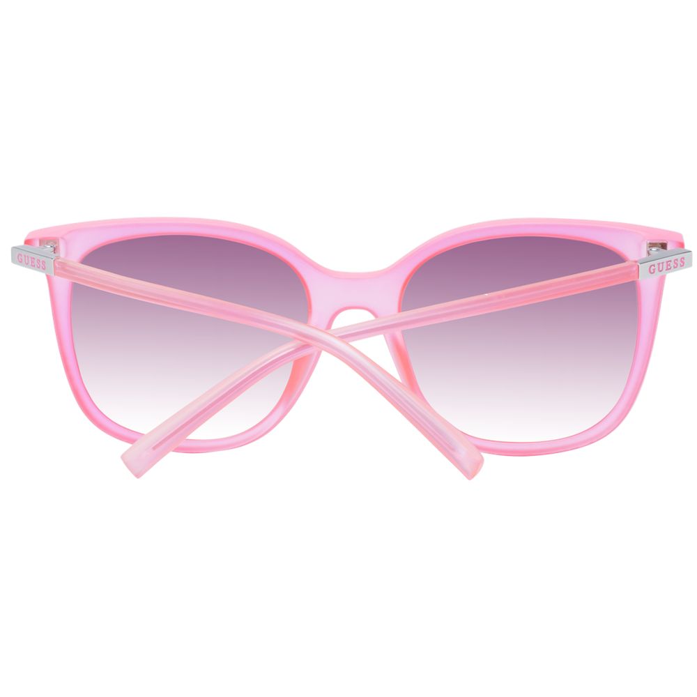 Guess Pink Women Sunglasses -   -  Guess.