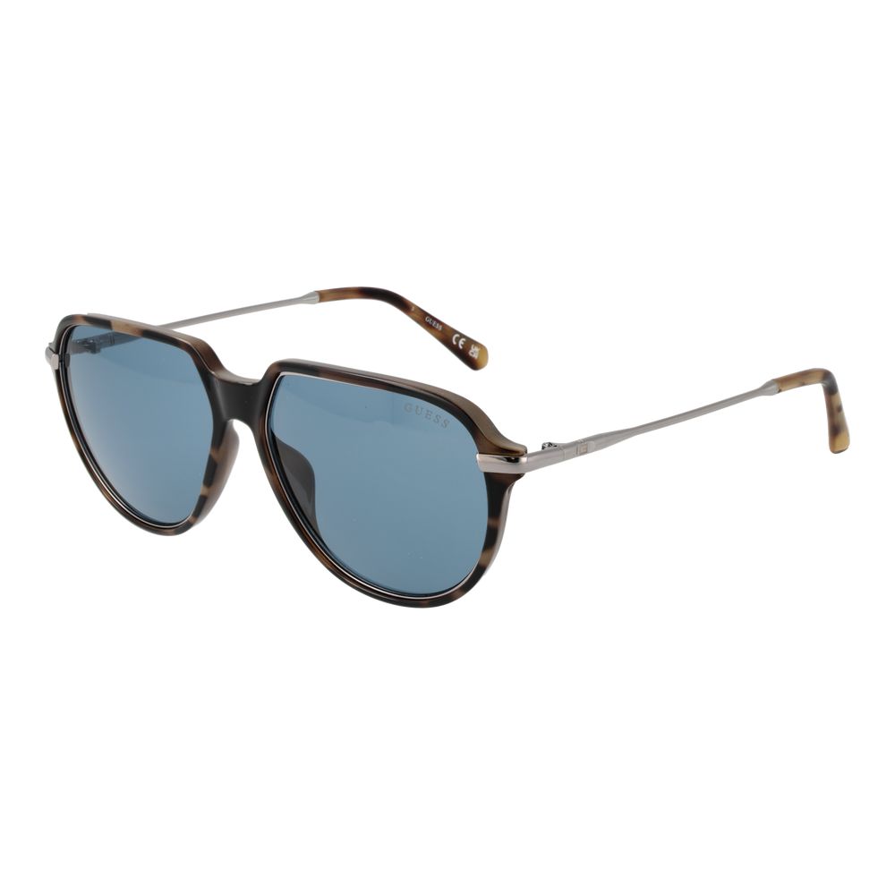 Guess Brown Men Sunglasses -   -  Guess.