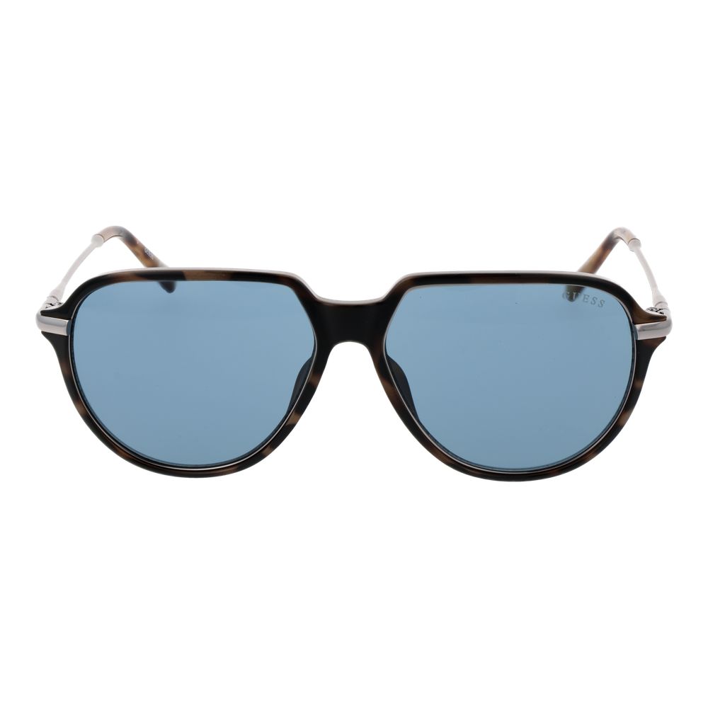Guess Brown Men Sunglasses -   -  Guess.