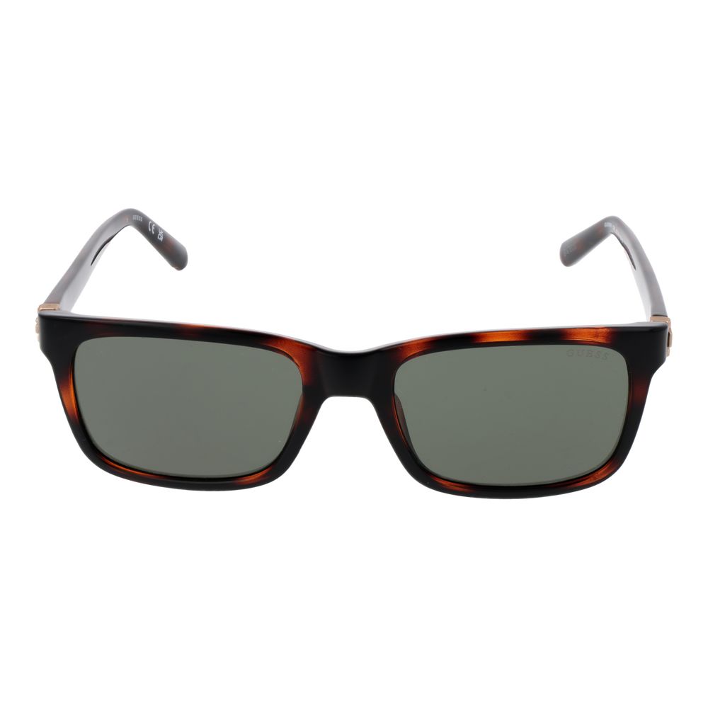 Guess Brown Men Sunglasses -   -  Guess.