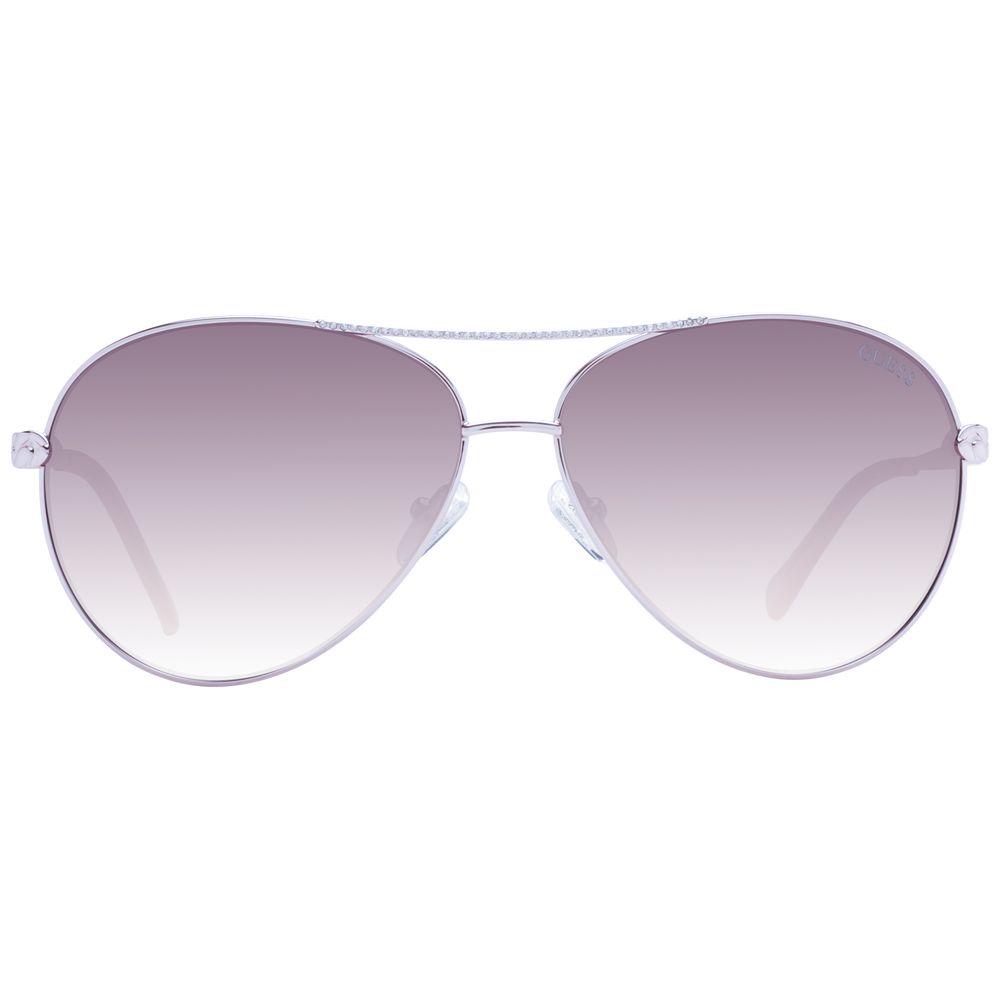 Guess Rose Gold Women Sunglasses -   -  Guess.