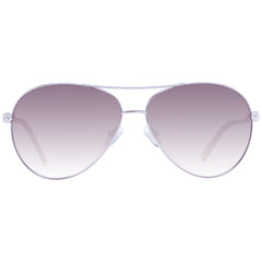 Guess Rose Gold Women Sunglasses -   -  Guess.