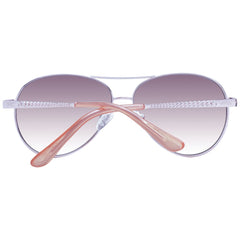 Guess Rose Gold Women Sunglasses -   -  Guess.