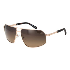 Timberland Gold Men Sunglasses -   -  Timberland.