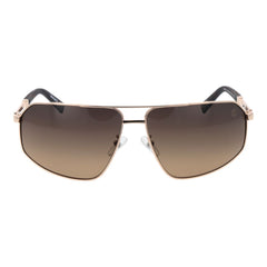 Timberland Gold Men Sunglasses -   -  Timberland.