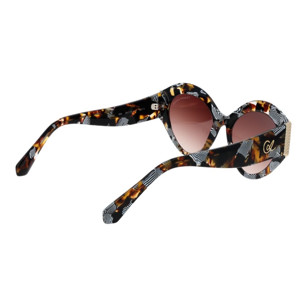 Christian Lacroix Multicolor Women Sunglasses -   -  Christian Lacroix.