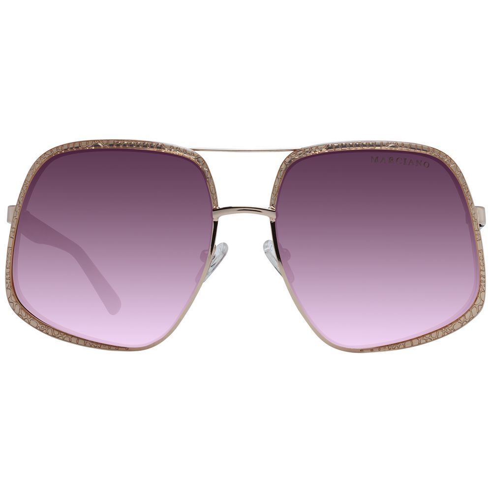 Marciano by Guess Gold Women Sunglasses -   -  Marciano by Guess.