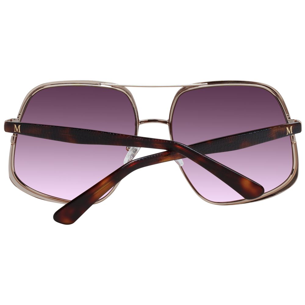 Marciano by Guess Gold Women Sunglasses -   -  Marciano by Guess.