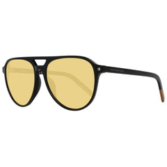 Ermenegildo Zegna Black Men Sunglasses -   -  Ermenegildo Zegna.