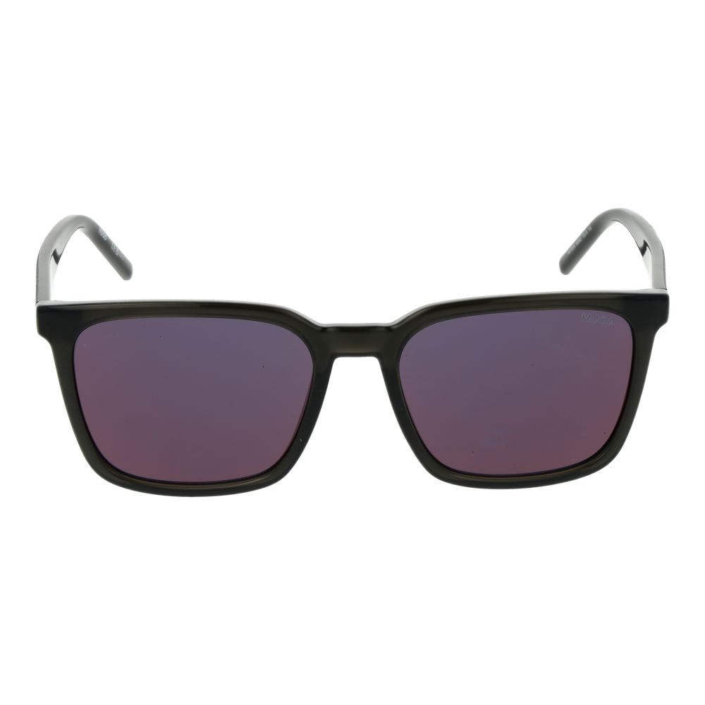 Hugo Boss Gray Men Sunglasses -   -  Hugo Boss.