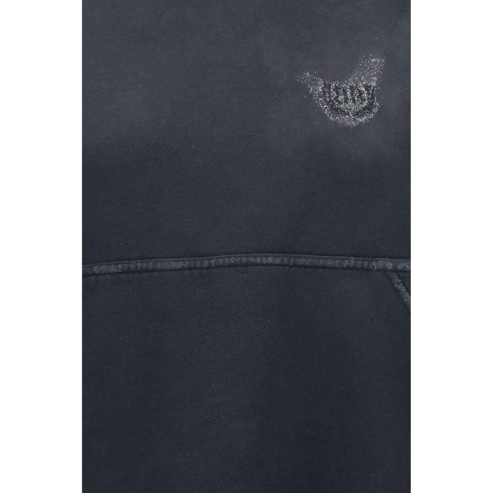 Balenciaga Cropped Hoodie -   -  Balenciaga.