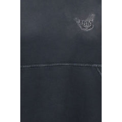 Balenciaga Cropped Hoodie -   -  Balenciaga.