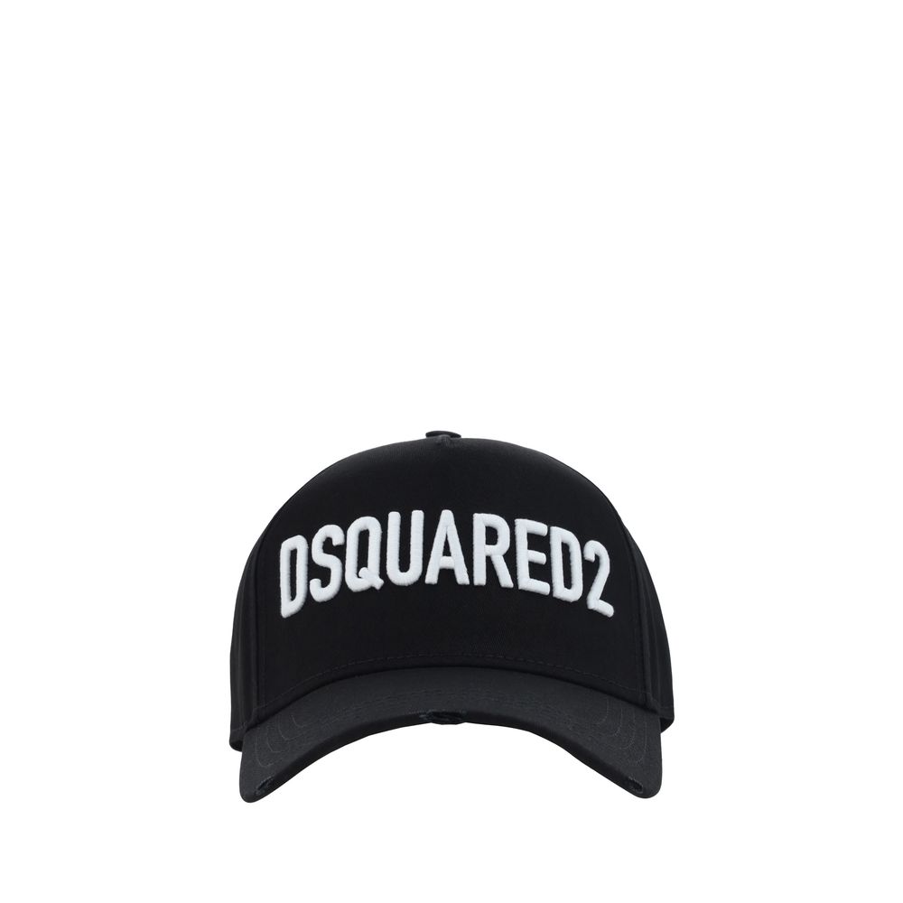 Dsquared² Logoed Baseball Hat -   -  Dsquared².