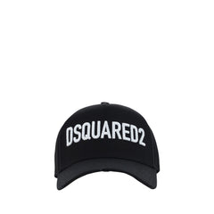 Dsquared² Logoed Baseball Hat -   -  Dsquared².