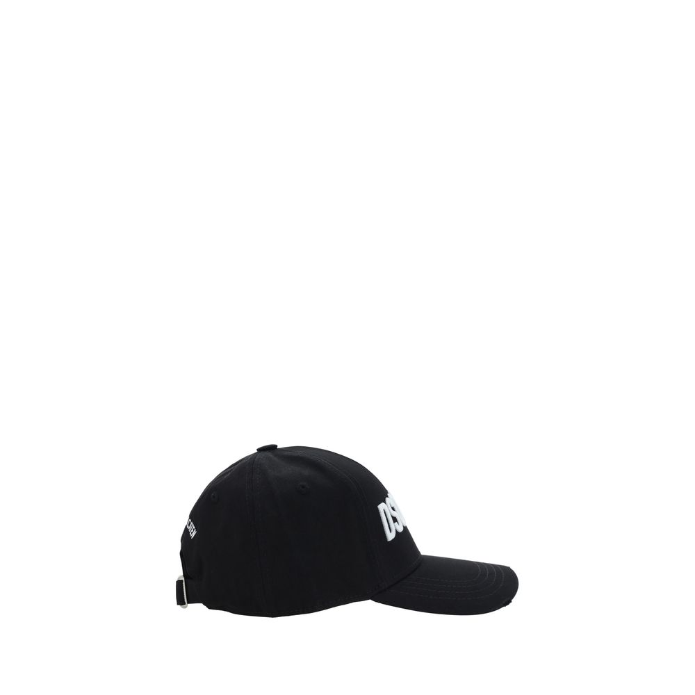 Dsquared² Logoed Baseball Hat -   -  Dsquared².