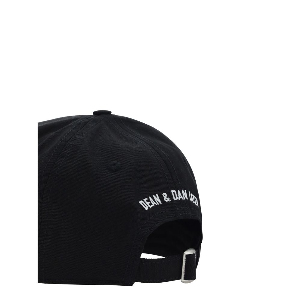 Dsquared² Logoed Baseball Hat -   -  Dsquared².