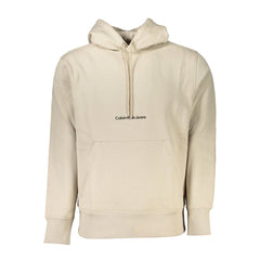 Calvin Klein Beige Cotton Sweater -   -  Calvin Klein.