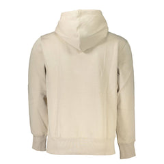 Calvin Klein Beige Cotton Sweater -   -  Calvin Klein.